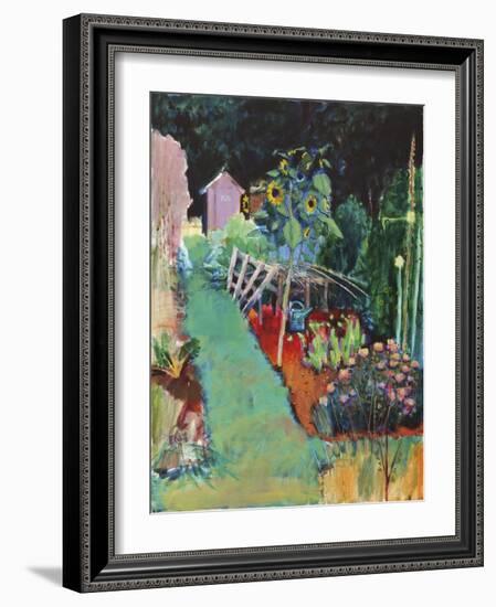 82B-Marco Cazzulini-Framed Giclee Print