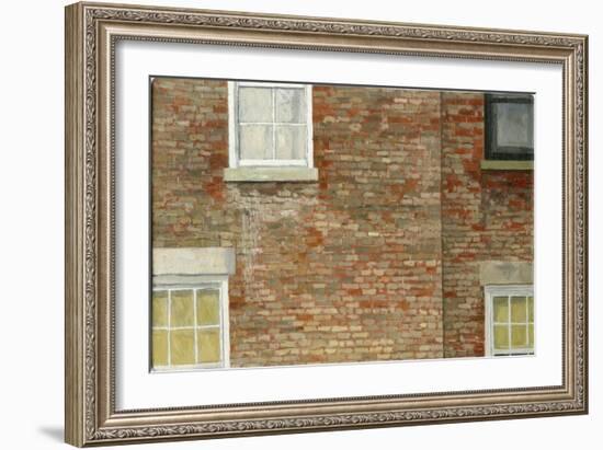 82eme Rue, 2008-Delphine D. Garcia-Framed Giclee Print