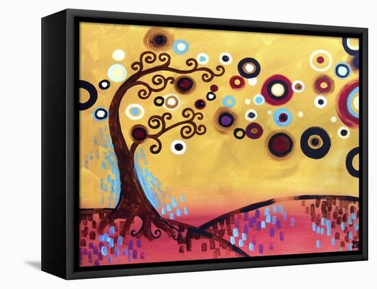 87-Natasha Wescoat-Framed Premier Image Canvas