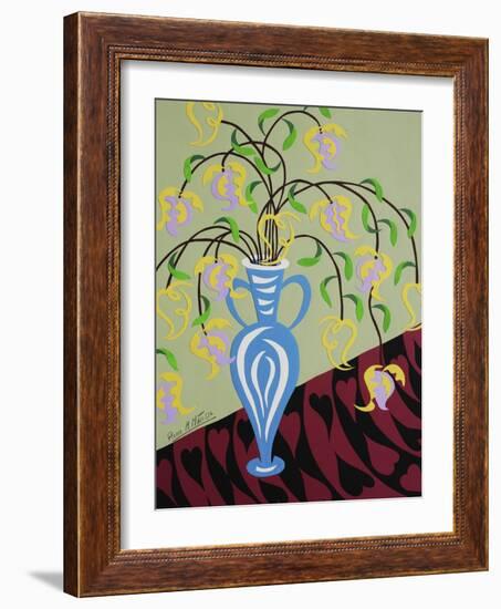 8COF-Pierre Henri Matisse-Framed Giclee Print