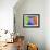 8G-Pierre Henri Matisse-Framed Giclee Print displayed on a wall