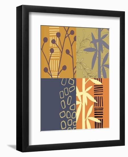 8JW7-15-06-Jan Weiss-Framed Art Print