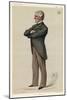 8th Earl of Denbigh, Vanity Fair-Carlo Pellegrini-Mounted Art Print