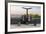 9/11 Memorial Eagle Rock Reservation in West Orange, New Jersey with view of New York City-null-Framed Photographic Print