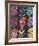 $9, 1982 (on black)-Andy Warhol-Framed Giclee Print