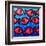 9 Happy Fish-John Nolan-Framed Giclee Print