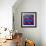 9 Happy Fish-John Nolan-Framed Giclee Print displayed on a wall