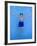 9 Year Old Boy Swimming in Pool, Kiamesha Lake, New York, USA-Paul Sutton-Framed Photographic Print