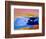 911 On The Racetrack-NaxArt-Framed Art Print