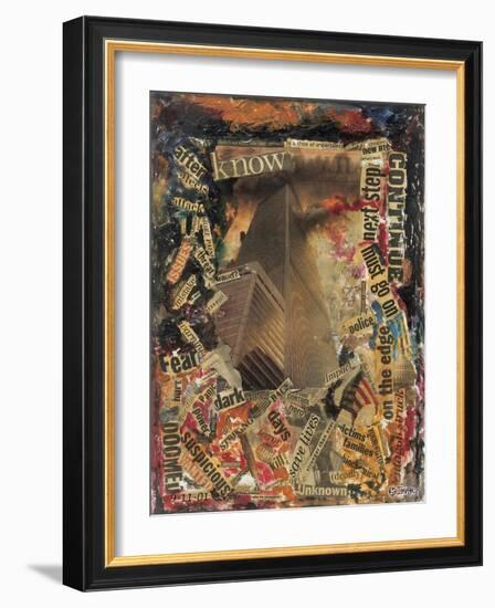 911-Ikahl Beckford-Framed Giclee Print