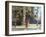 91st Street at Lexington Avenue-Julian Barrow-Framed Giclee Print