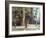 91st Street at Lexington Avenue-Julian Barrow-Framed Giclee Print