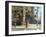 91st Street at Lexington Avenue-Julian Barrow-Framed Giclee Print