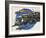 91st Usaaf Bombardment Group-Wilf Hardy-Framed Giclee Print