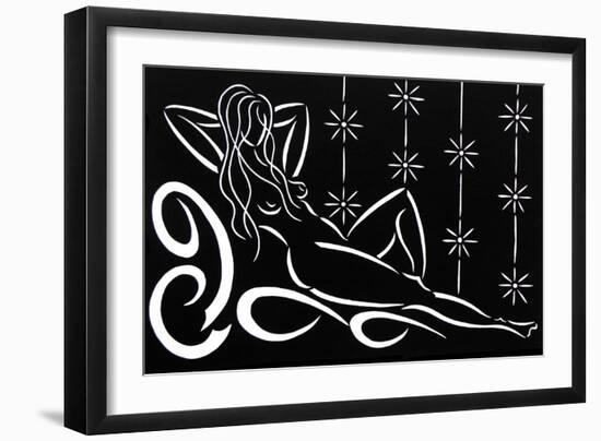 9-Pierre Henri Matisse-Framed Giclee Print