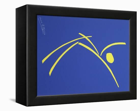 9CO-Pierre Henri Matisse-Framed Premier Image Canvas