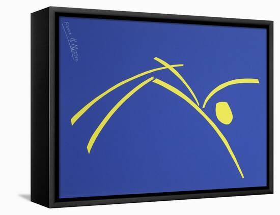 9CO-Pierre Henri Matisse-Framed Premier Image Canvas