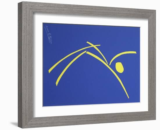 9CO-Pierre Henri Matisse-Framed Giclee Print