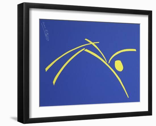 9CO-Pierre Henri Matisse-Framed Giclee Print