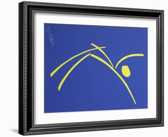 9CO-Pierre Henri Matisse-Framed Giclee Print