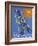 9COF-Pierre Henri Matisse-Framed Giclee Print