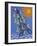 9COF-Pierre Henri Matisse-Framed Giclee Print