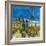 9th Arrondissement, Paris-Susan Brown-Framed Giclee Print