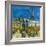 9th Arrondissement, Paris-Susan Brown-Framed Giclee Print