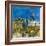 9th Arrondissement, Paris-Susan Brown-Framed Giclee Print