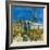 9th Arrondissement, Paris-Susan Brown-Framed Giclee Print