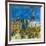 9th Arrondissement, Paris-Susan Brown-Framed Giclee Print