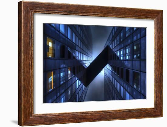 \\/\\-Arnaud Maupetit-Framed Giclee Print