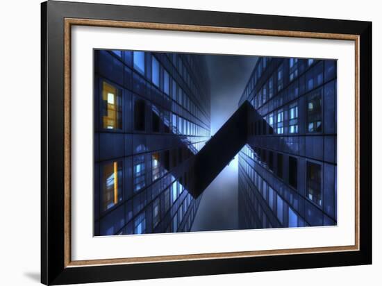 \\/\\-Arnaud Maupetit-Framed Giclee Print