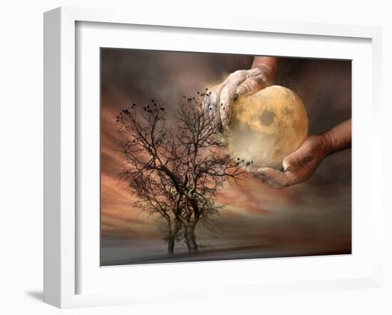 ...-Elisaveta Jordanova-Framed Photographic Print