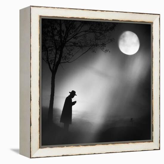 …-Jay Satriani-Framed Premier Image Canvas