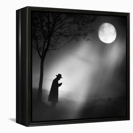 …-Jay Satriani-Framed Premier Image Canvas