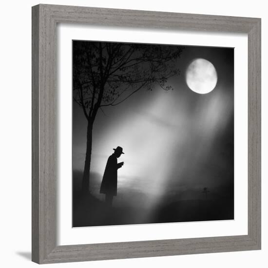 …-Jay Satriani-Framed Photographic Print