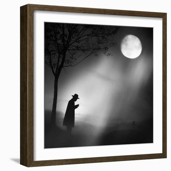 …-Jay Satriani-Framed Photographic Print