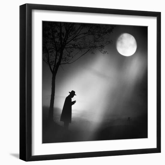 …-Jay Satriani-Framed Photographic Print