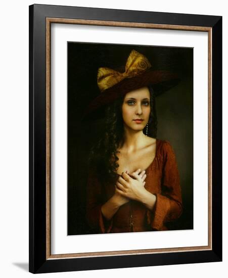 ***-Svetlana Melik-Nubarova-Framed Photographic Print