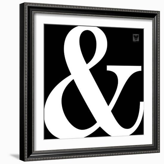 &-null-Framed Art Print