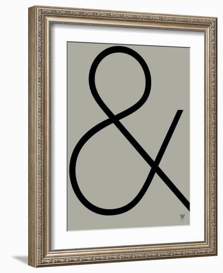 &-null-Framed Art Print