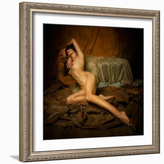 ...-Zachar Rise-Framed Photographic Print