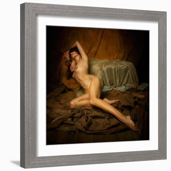 ...-Zachar Rise-Framed Photographic Print