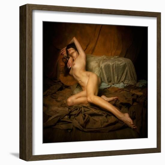 ...-Zachar Rise-Framed Photographic Print