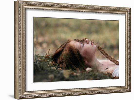 *-Olga Barantseva-Framed Giclee Print