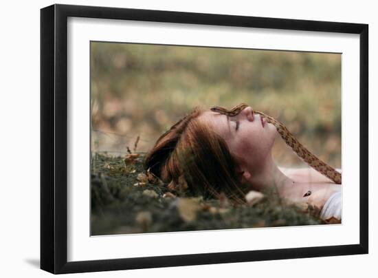 *-Olga Barantseva-Framed Giclee Print