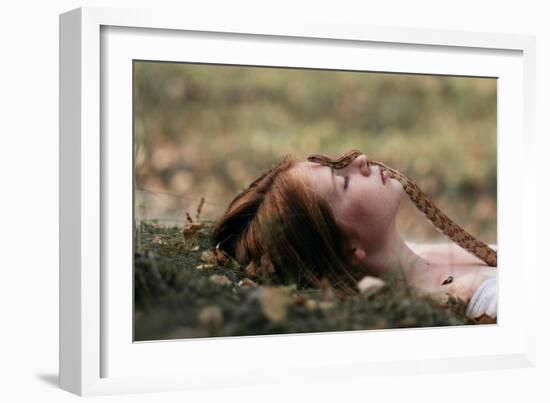 *-Olga Barantseva-Framed Giclee Print