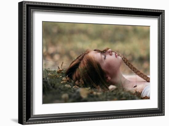 *-Olga Barantseva-Framed Giclee Print