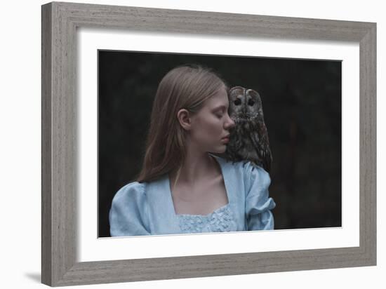 *-Olga Barantseva-Framed Giclee Print